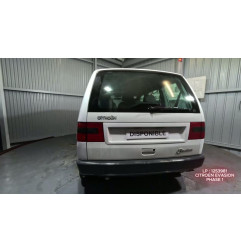 Optique avant principal gauche (feux)(phare) CITROEN EVASION Photo n°8