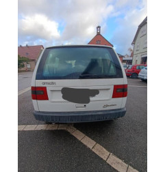 Optique avant principal gauche (feux)(phare) CITROEN EVASION Photo n°16