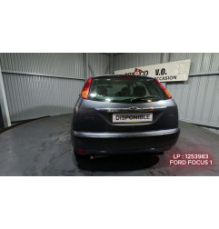 Compteur FORD FOCUS 1 Photo n°9