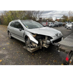 Renfort pare choc arriere (traverse) PEUGEOT 407 Photo n°6