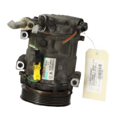 Compresseur clim PEUGEOT 407 Photo n°1