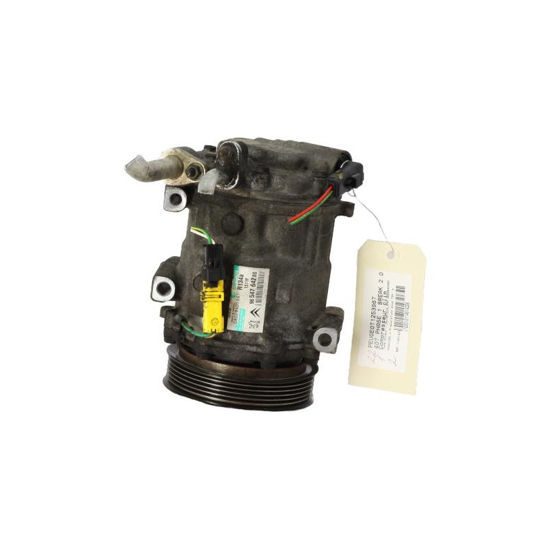 Compresseur clim PEUGEOT 407