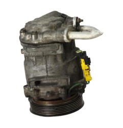 Compresseur clim PEUGEOT 407 Photo n°4