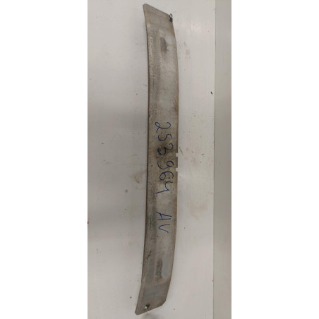 Renfort pare choc avant (traverse) OPEL CORSA D