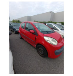 Feu arriere principal gauche (feux) CITROEN C1 1 Photo n°11