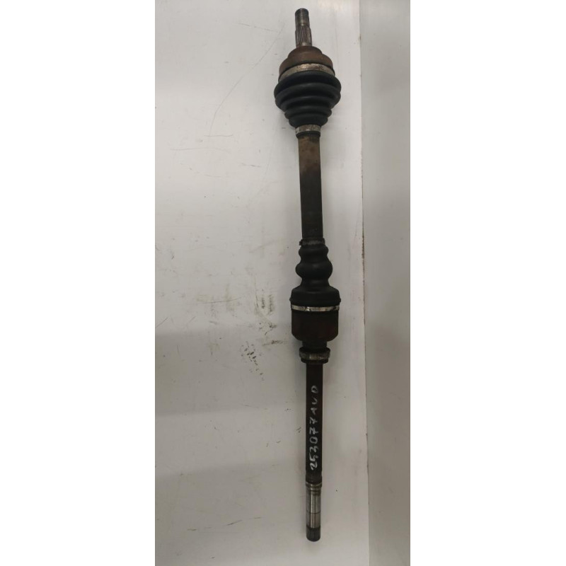 Cardan droit (transmission) PEUGEOT 206