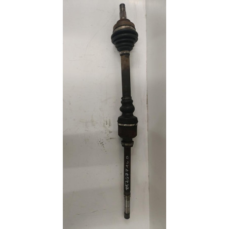 Cardan droit (transmission) PEUGEOT 206 Photo n°1
