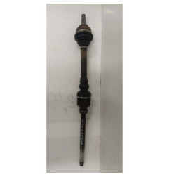 Cardan droit (transmission) PEUGEOT 206 Photo n°3