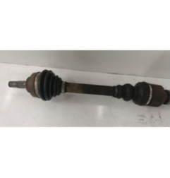 Cardan droit (transmission) PEUGEOT 206 Photo n°4