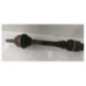 Cardan droit (transmission) PEUGEOT 206
