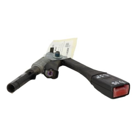 Attache ceinture avant droit OPEL CORSA D Photo n°1