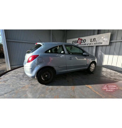 Aile avant droit OPEL CORSA D Photo n°7