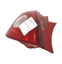 Feu arriere principal gauche (feux) OPEL CORSA D Photo n°3