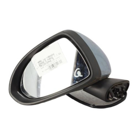 Retroviseur gauche OPEL CORSA D