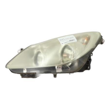 Optique avant principal gauche (feux)(phare) OPEL CORSA D Photo n°1