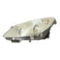 Optique avant principal gauche (feux)(phare) OPEL CORSA D