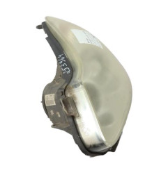 Optique avant principal gauche (feux)(phare) OPEL CORSA D Photo n°4