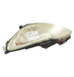 Optique avant principal gauche (feux)(phare) OPEL CORSA D Photo n°5