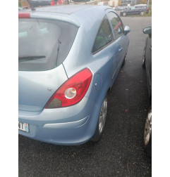 Optique avant principal droit (feux)(phare) OPEL CORSA D Photo n°15