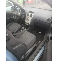 Optique avant principal droit (feux)(phare) OPEL CORSA D Photo n°18