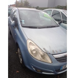 Face avant OPEL CORSA D Photo n°13