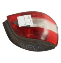 Feu arriere principal gauche (feux) RENAULT SCENIC 1 Photo n°6