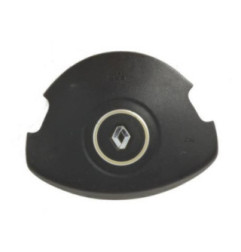 Air bag conducteur RENAULT CLIO 3 Photo n°1