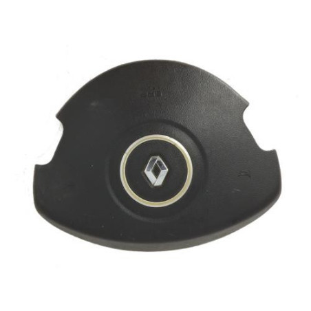 Air bag conducteur RENAULT CLIO 3 Photo n°1