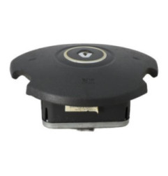 Air bag conducteur RENAULT CLIO 3 Photo n°3
