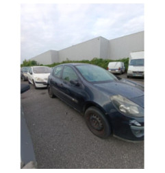 Air bag conducteur RENAULT CLIO 3 Photo n°7