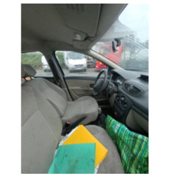 Air bag conducteur RENAULT CLIO 3 Photo n°8