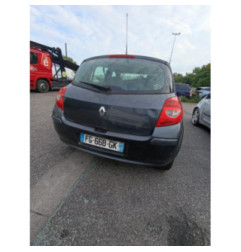 Air bag conducteur RENAULT CLIO 3 Photo n°9