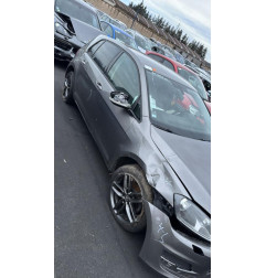 Feu arriere principal gauche (feux) VOLKSWAGEN GOLF 7 Photo n°9