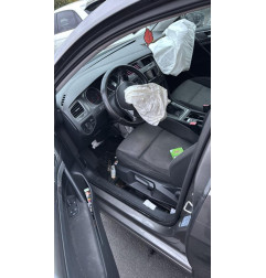 Feu arriere principal gauche (feux) VOLKSWAGEN GOLF 7 Photo n°12