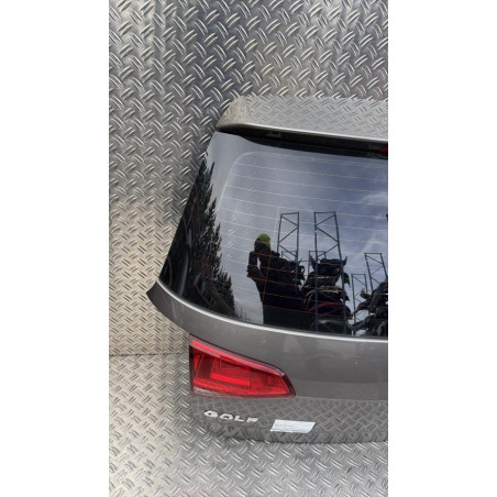 Malle/Hayon arriere VOLKSWAGEN GOLF 7