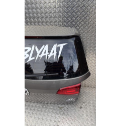 Malle/Hayon arriere VOLKSWAGEN GOLF 7 Photo n°3