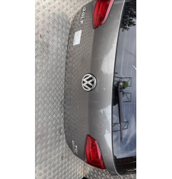 Malle/Hayon arriere VOLKSWAGEN GOLF 7 Photo n°4