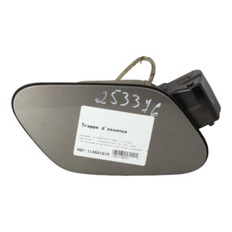 Trappe d'essence VOLKSWAGEN GOLF 7 Photo n°1