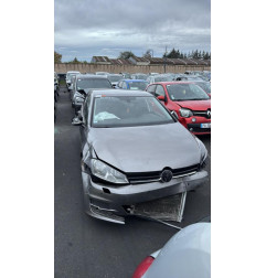 Com (Bloc Contacteur Tournant+Commodo Essuie Glace+Commodo Phare) VOLKSWAGEN GOLF 7 Photo n°5