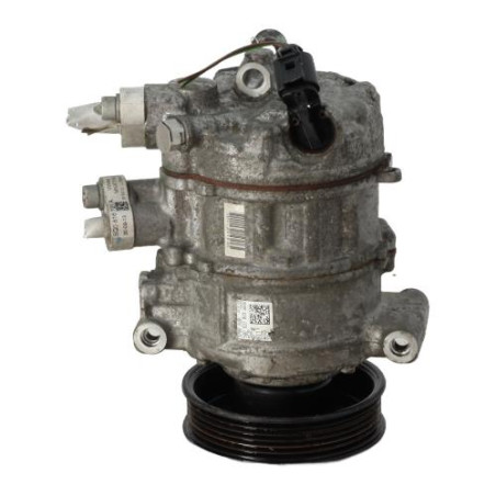 Compresseur clim VOLKSWAGEN GOLF 7 Photo n°1