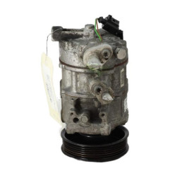 Compresseur clim VOLKSWAGEN GOLF 7 Photo n°4