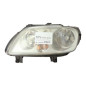 Optique avant principal gauche (feux)(phare) VOLKSWAGEN TOURAN 1