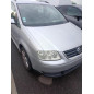 Optique avant principal gauche (feux)(phare) VOLKSWAGEN TOURAN 1