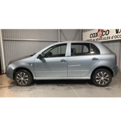 Poignee porte avant droit SKODA FABIA 1 Photo n°3