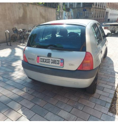 Retroviseur droit RENAULT CLIO 2 Photo n°5