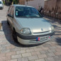 Malle/Hayon arriere RENAULT CLIO 2