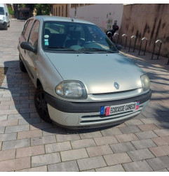 Porte arriere gauche RENAULT CLIO 2 Photo n°1