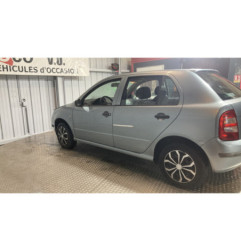 Train arriere complet SKODA FABIA 1 Photo n°5