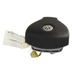 Air bag conducteur VOLKSWAGEN TOURAN 1 Photo n°3