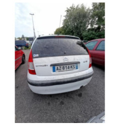 Com (Bloc Contacteur Tournant+Commodo Essuie Glace+Commodo Phare) CITROEN C3 1 Photo n°5